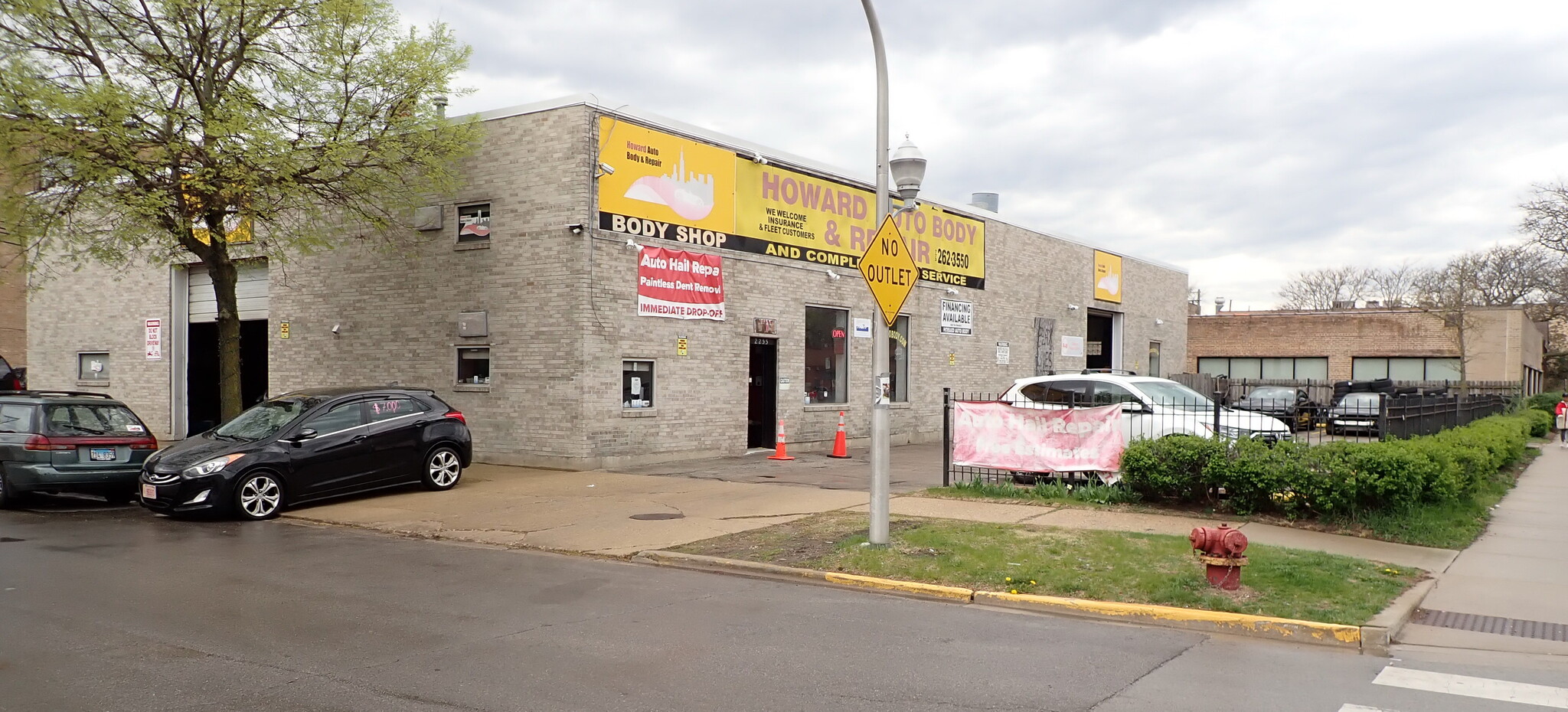 2255 W Howard St, Chicago, IL for Rent