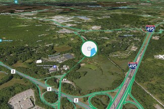 Littleton, MA Commercial Land - 106 Taylor St Littleton, MA Commercial Land - 106 Taylor St