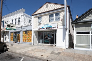 Riverside, NJ Storefront Retail/Residential - 121 S Pavilion Ave