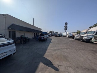 Pomona, CA Commercial Land - 1461 S East End Ave