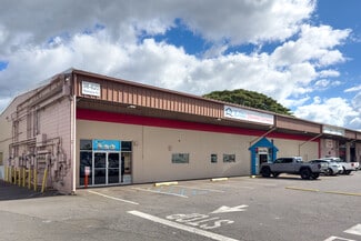 Aiea, HI Flex - 98-820 Moanalua Rd