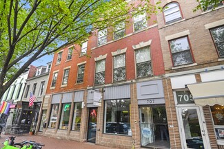 Washington, DC Storefront Retail/Office - 707-709 8th St SE