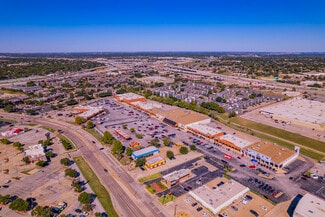Mesquite, TX Retail - 3600 Gus Thomasson Rd