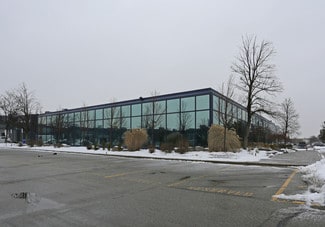 Mississauga, ON Office - 175 E Traders Blvd