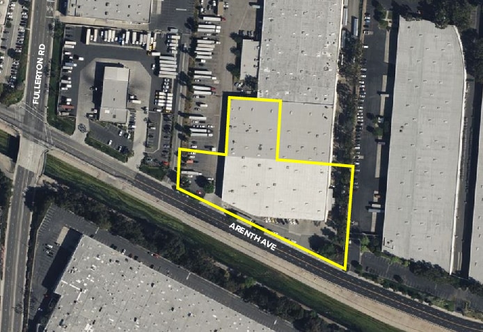 18401 E Arenth Ave, City Of Industry, CA for Rent