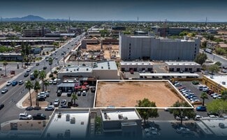 Gilbert, AZ Commercial - 55 W Olive Ave