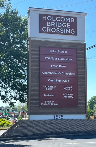 Roswell, GA Office/Medical, Retail - 1575 Old Alabama Rd