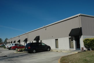 Beaumont, TX Flex, Industrial - 1520 S Major Dr