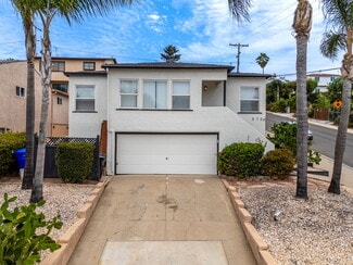 San Diego, CA Apartments - 5738 Meade Ave