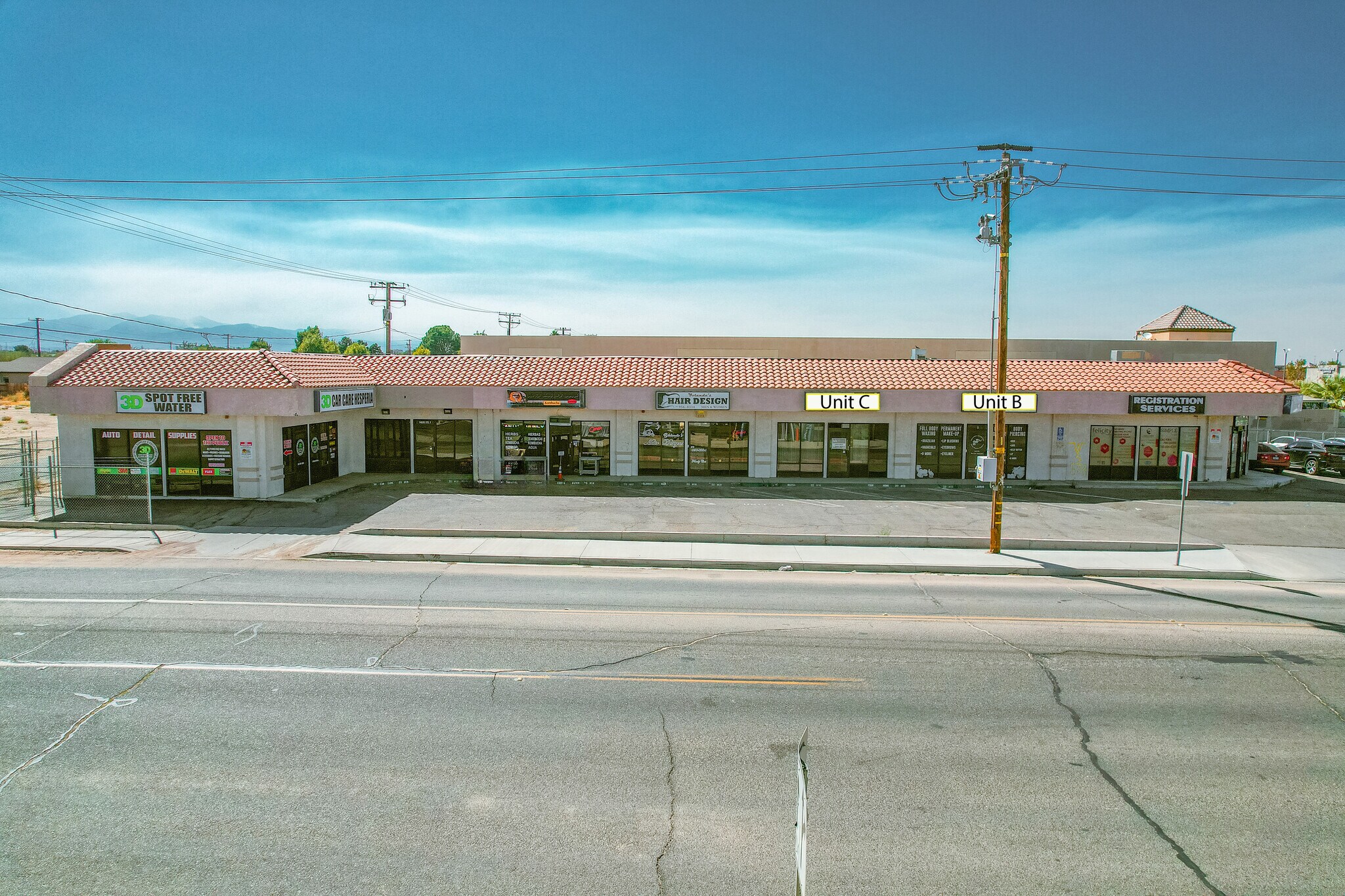 14895 Bear Valley Rd, Hesperia, CA for Rent
