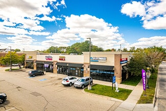 Saint Paul, MN Retail - Maryland Ave