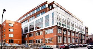 Montréal, QC Office - 50 Rue Queen