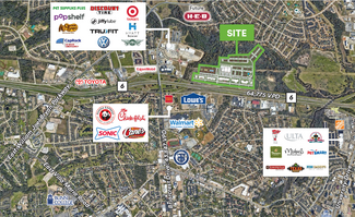 Bryan, TX Commercial - North Earl Rudder Freeway