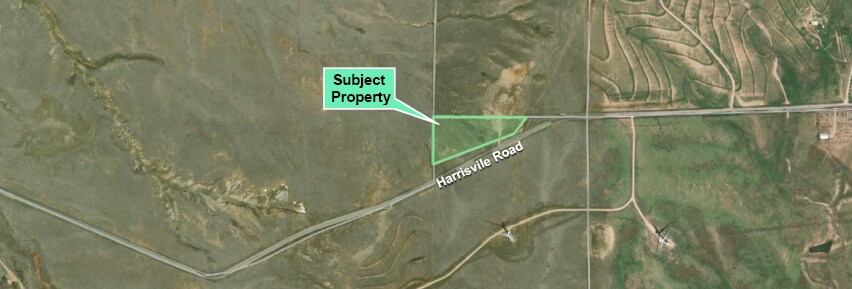 Harrisville Road, Calhan, CO for Sale