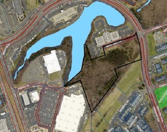 Manassas, VA Commercial Land - 10581 Linden Lake Plz