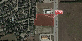 Frisco, TX Commercial Land - Preston Rd @ FM 3537 Frisco, TX Commercial Land - Preston Rd @ FM 3537