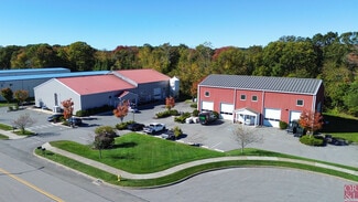 Groton, CT Warehouse - 225 Leonard Dr
