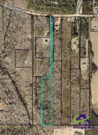 Hawkinsville, GA Residential - Flournoy Road