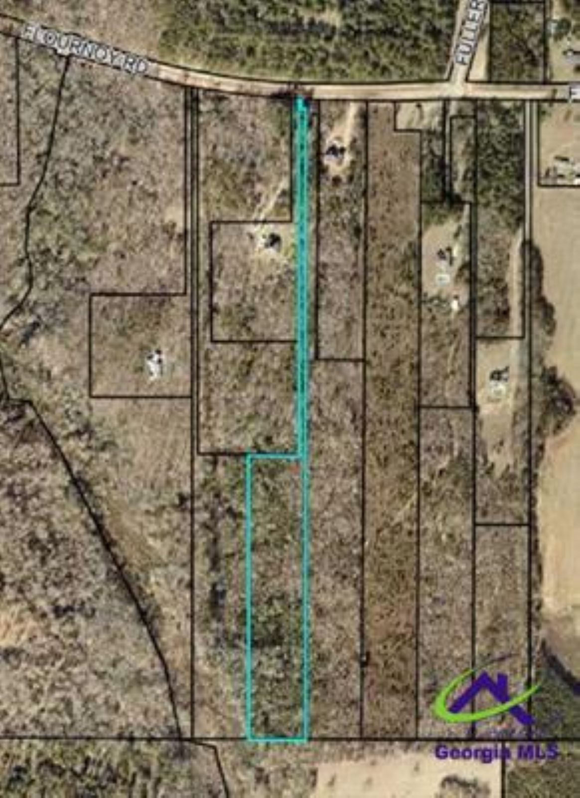 Flournoy Road, Hawkinsville, GA for Sale