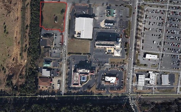 Landmark Dr @ E Roayall Av, Goldsboro, NC for Rent