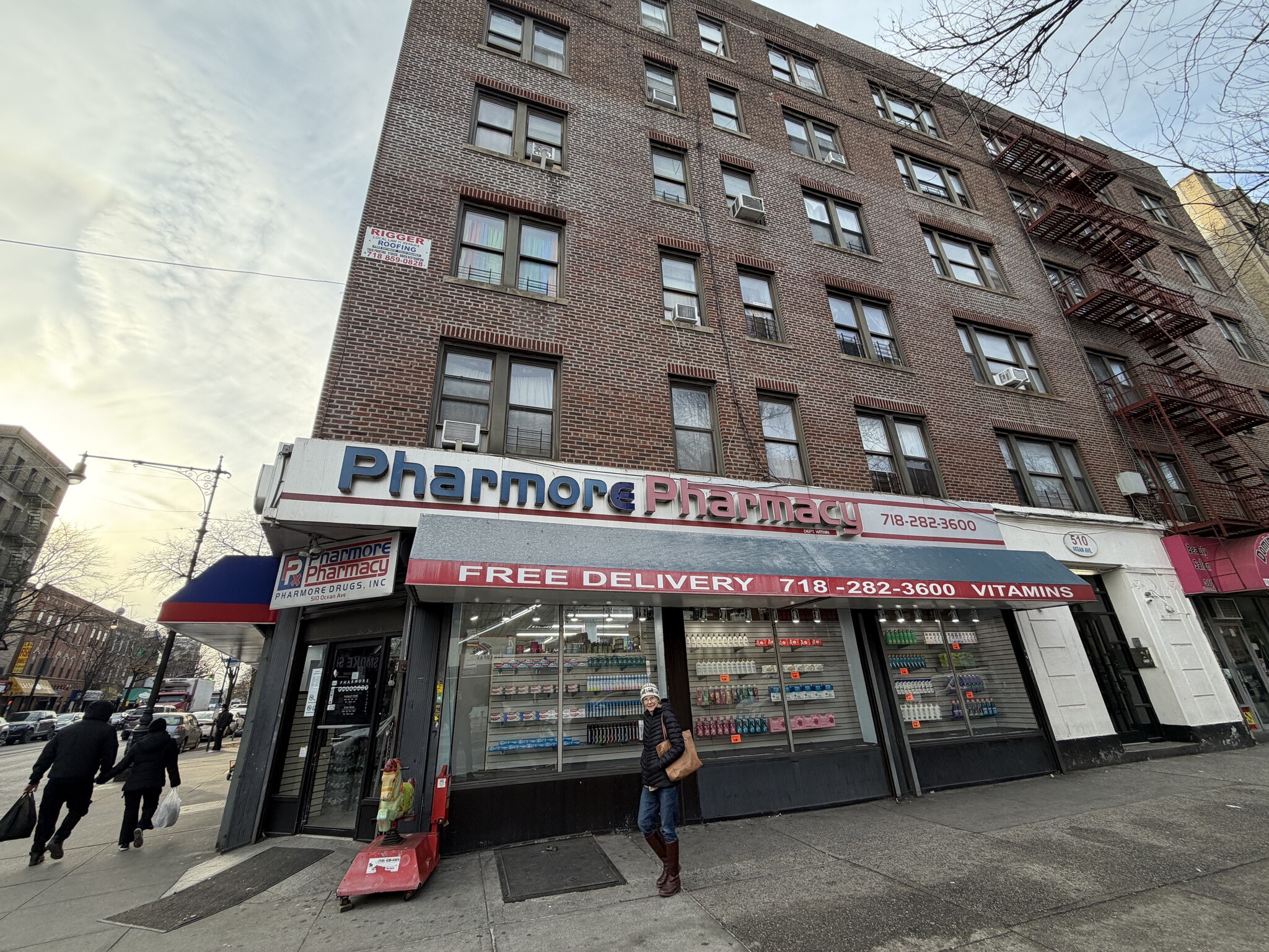 510 Ocean Ave, Brooklyn, NY for Sale