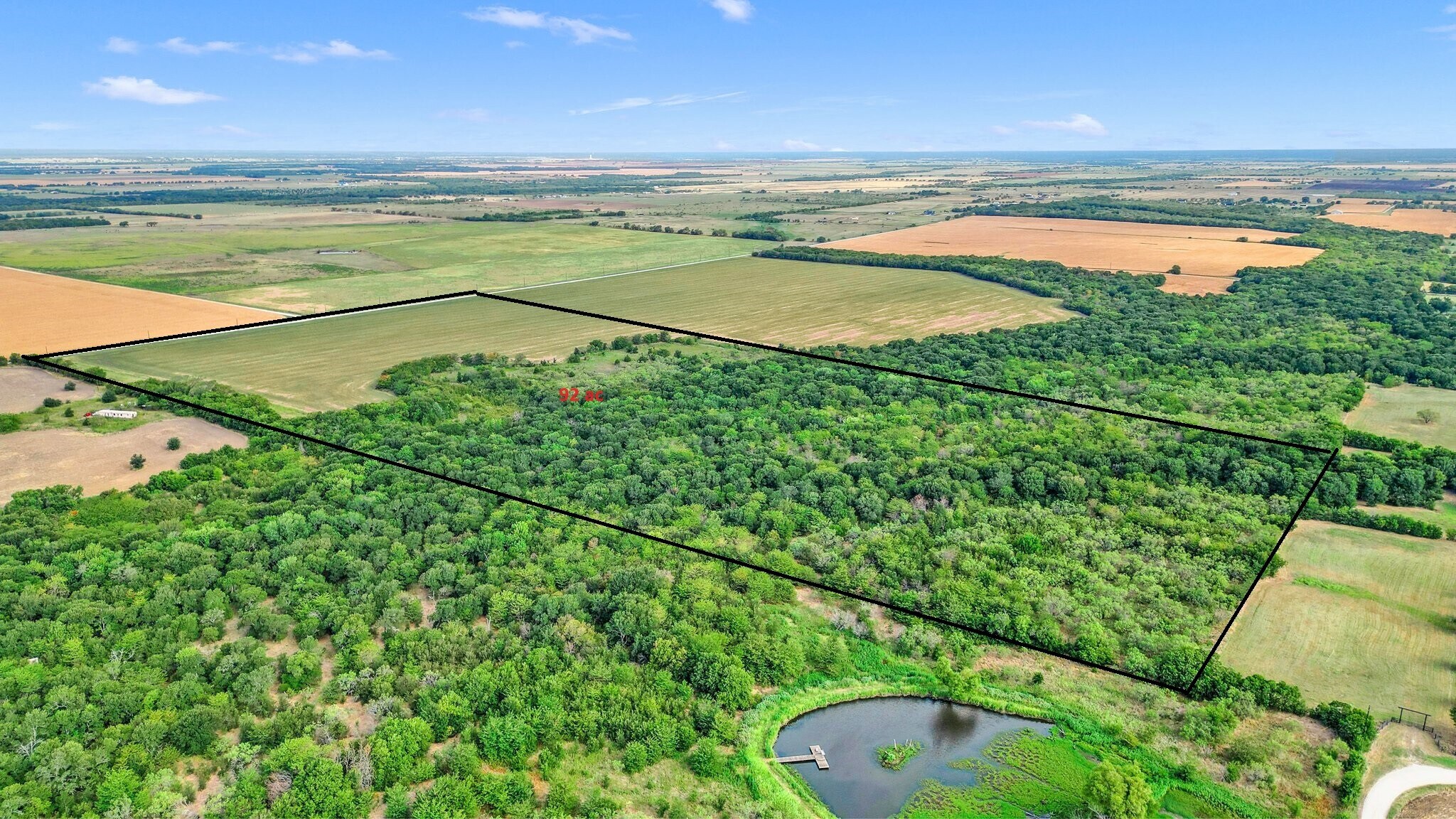 92ac Winn Road, Collinsville, TX for Sale