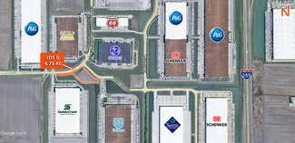 Edwardsville, IL Industrial Land - Gateway Commerce Dr E and Inner Park Dr