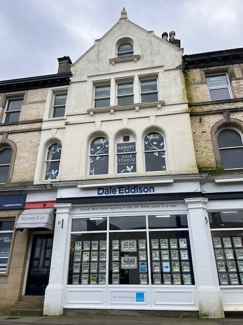 11-13 The Grv, Ilkley, WYK for Sale