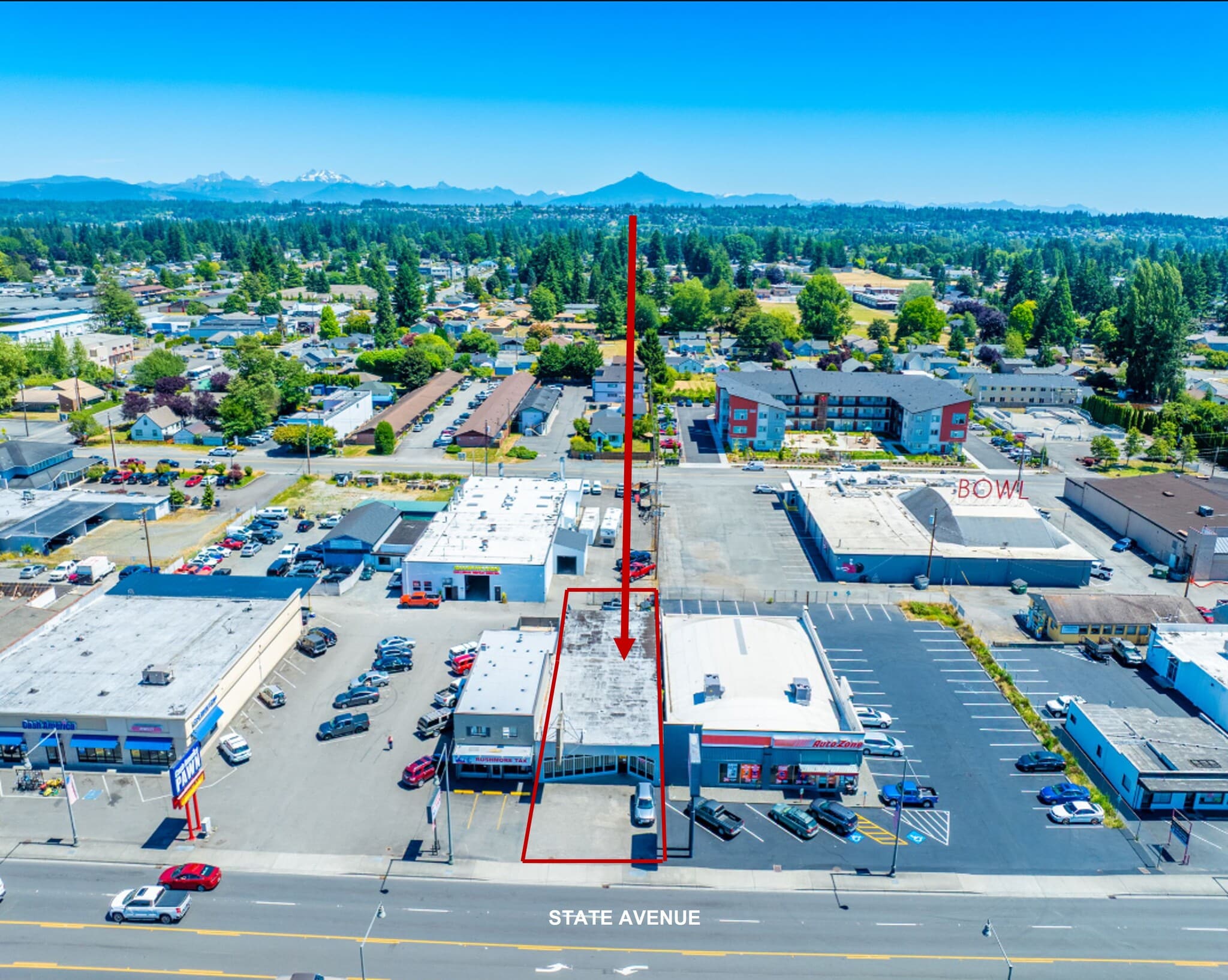 1092 State Ave, Marysville, WA for Sale