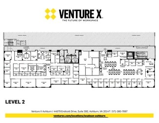Ashburn, VA Coworking Space - 44679 Endicott Dr