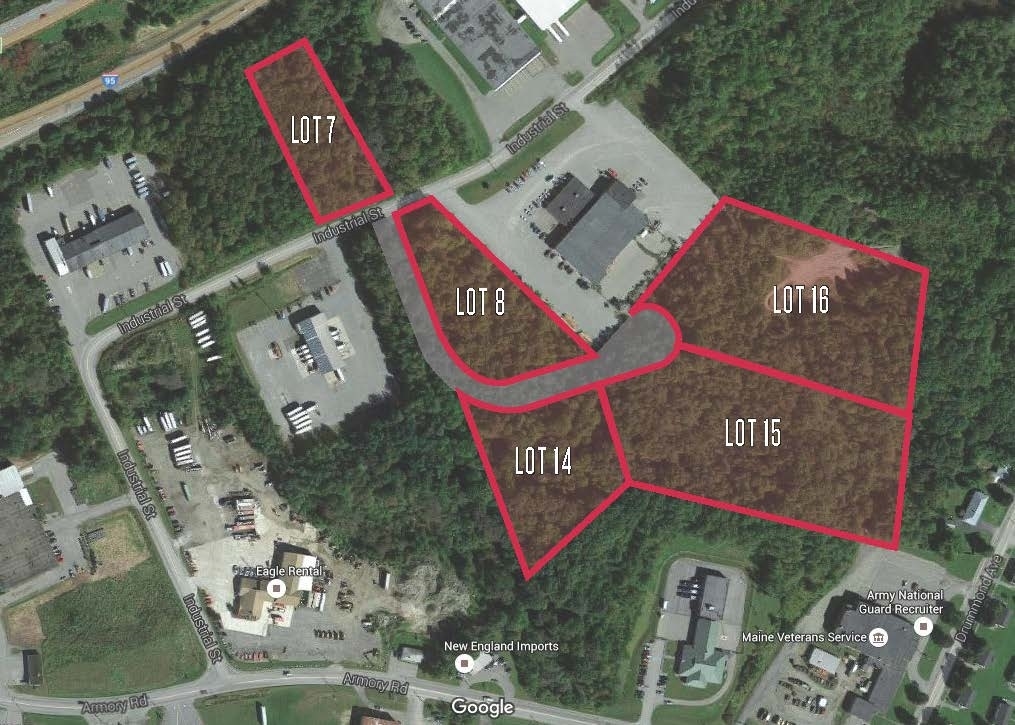 3 Industrial St, Waterville, ME for Sale