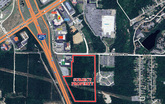 Macon-Bibb, GA Commercial - 4500 Chambers Rd