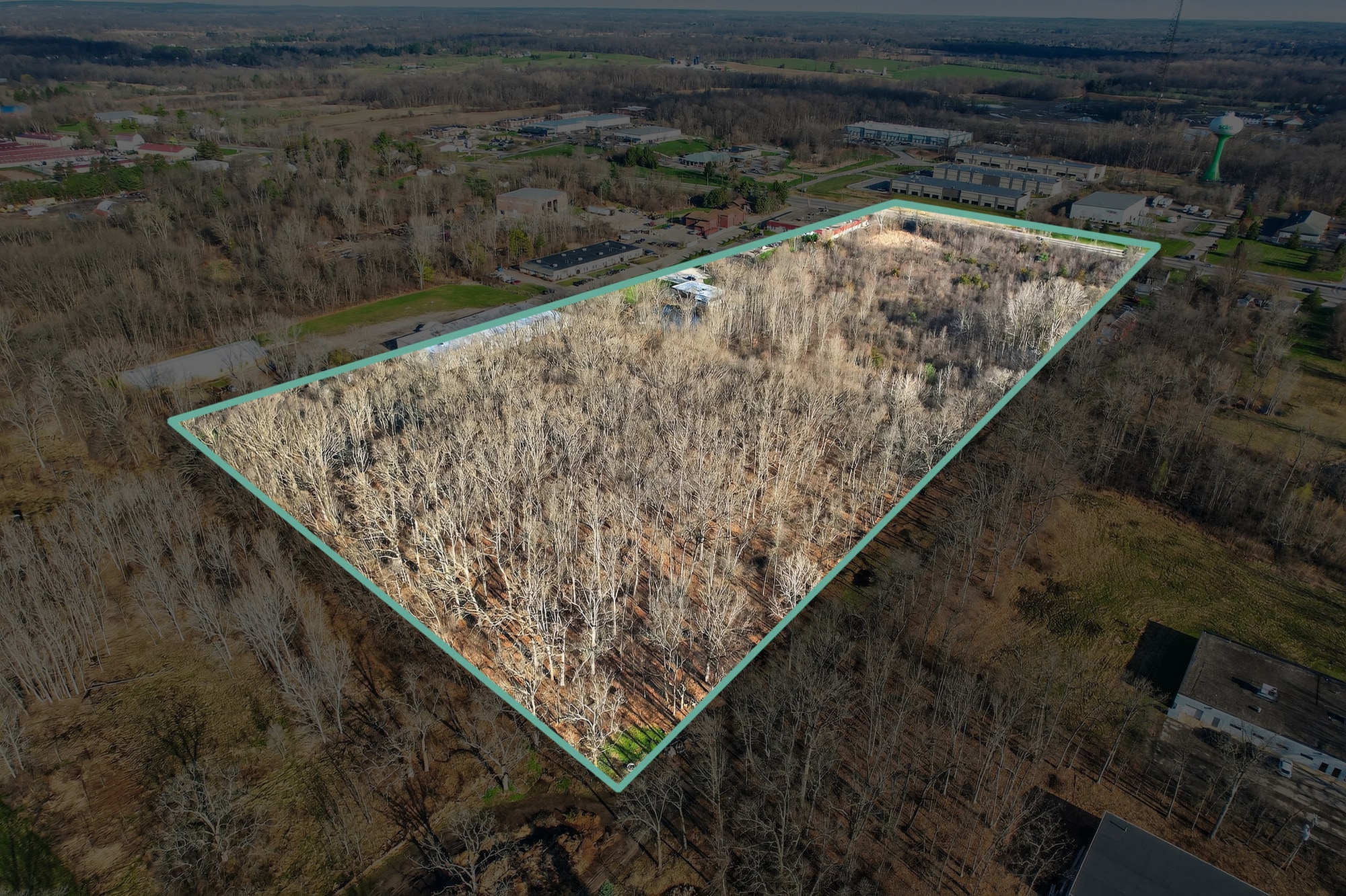 0 Jackson Rd, Ann Arbor, MI for Sale