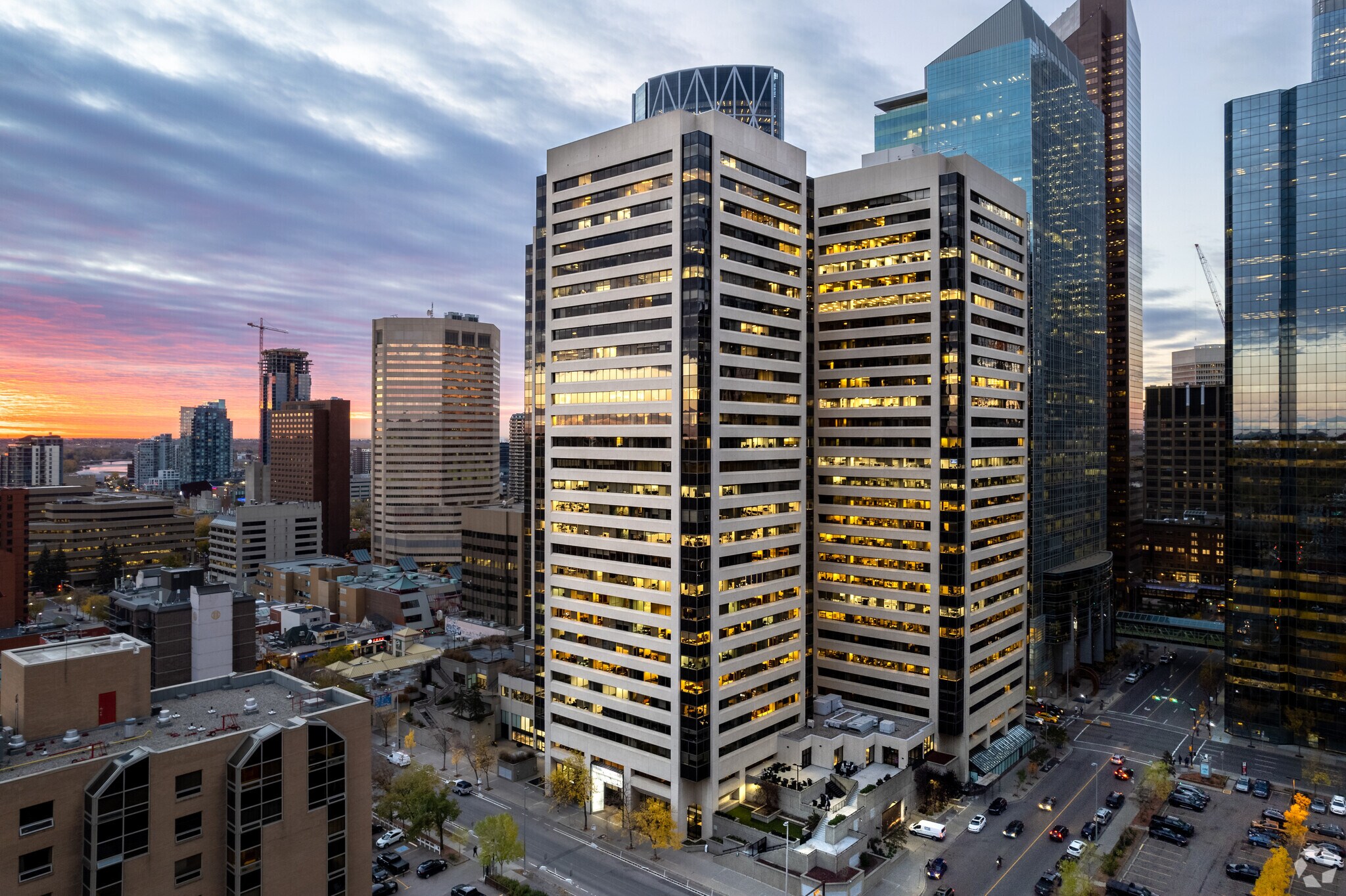 140 4 Av SW, Calgary, AB for Rent