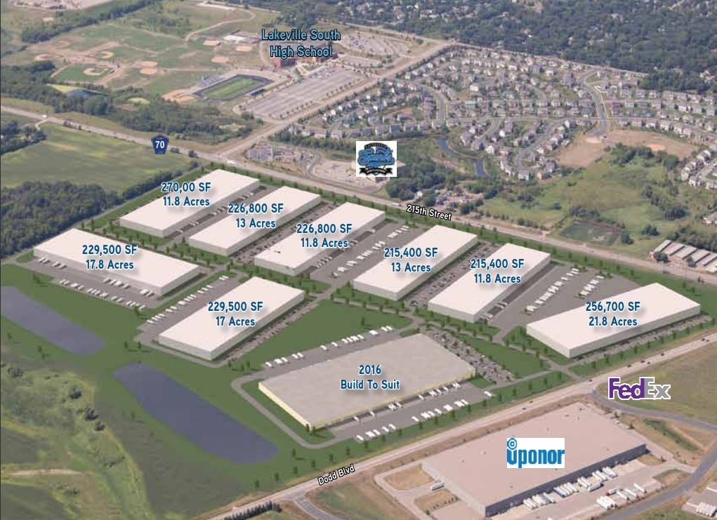 SW County Road 70 Dodd Blvd, Lakeville, MN for Sale
