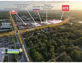 Saint Cloud, FL Retail - NEQ Nolte Rd & Canoe Creek Rd Saint Cloud, FL Retail - NEQ Nolte Rd & Canoe Creek Rd