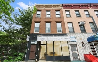 Brooklyn, NY Storefront Retail/Residential - 1822 Fulton St