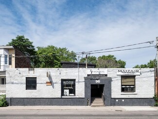 Toronto, ON Showroom - 96 Carlaw Ave