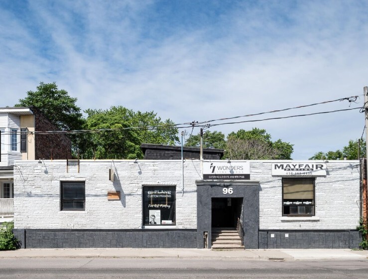 96 Carlaw Ave, Toronto, ON for Sale