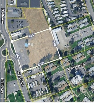 Pasco, WA Commercial - 909 N 3rd Ave