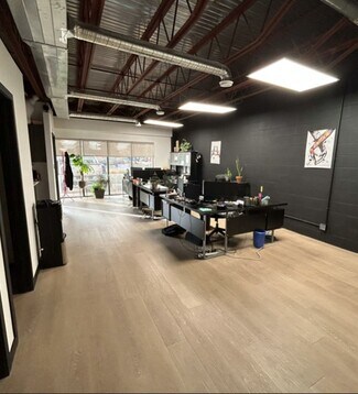 Edmonton, AB Showroom - 15604-15626 116 Ave NW