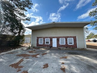 Jesup, GA Industrial - 810 E Pine St