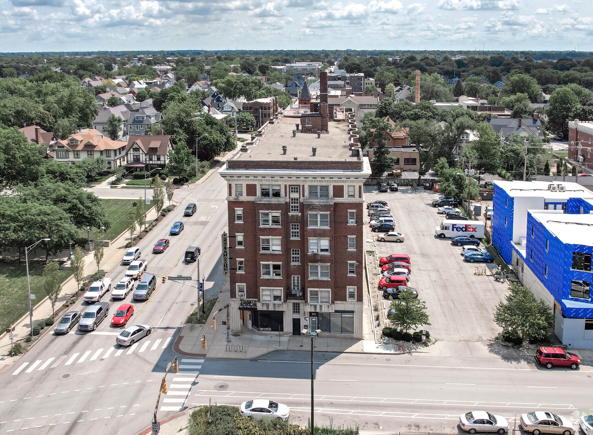 111 E 16th St, Indianapolis, IN for Rent