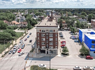 Indianapolis, IN Coworking Space - 111 E 16th St