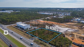 Santa Rosa Beach, FL Commercial - .85 Acres Highway 98