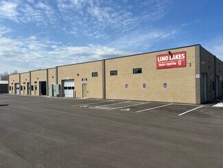 Circle Pines, MN Industrial - 440 Park Ct
