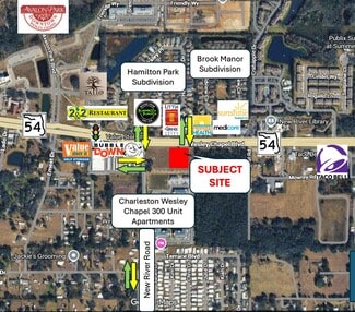 Wesley Chapel, FL Retail - 33827 Wesley Chapel Blvd