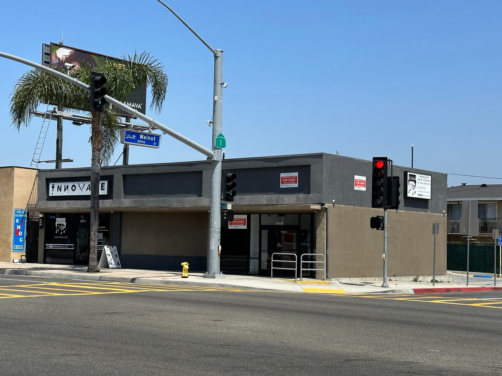 1901-1905 Pacific Coast Hwy, Lomita, CA for Sale