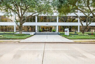 Houston, TX Office - 1775 St James Pl