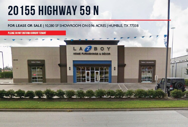 20155 Highway 59 N, Humble, TX for Rent
